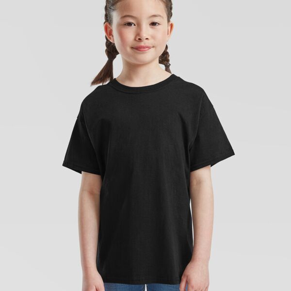 KIDS valueweight tee. Thumbnail