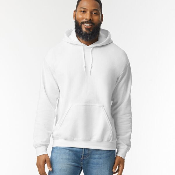 HeavyBlend™ adult hooded sweatshirt - Evee Bozso Thumbnail