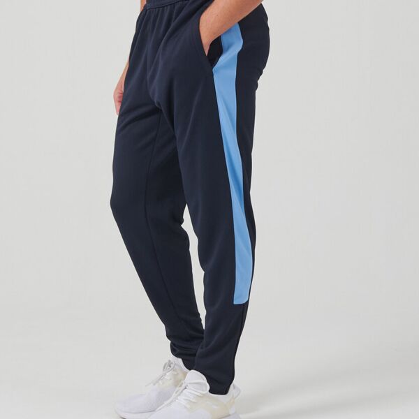 KNITTED tracksuit pants. Thumbnail