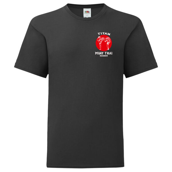 MINI MUAY THAI TEAM SPONSORS - YOUTH TEE Thumbnail