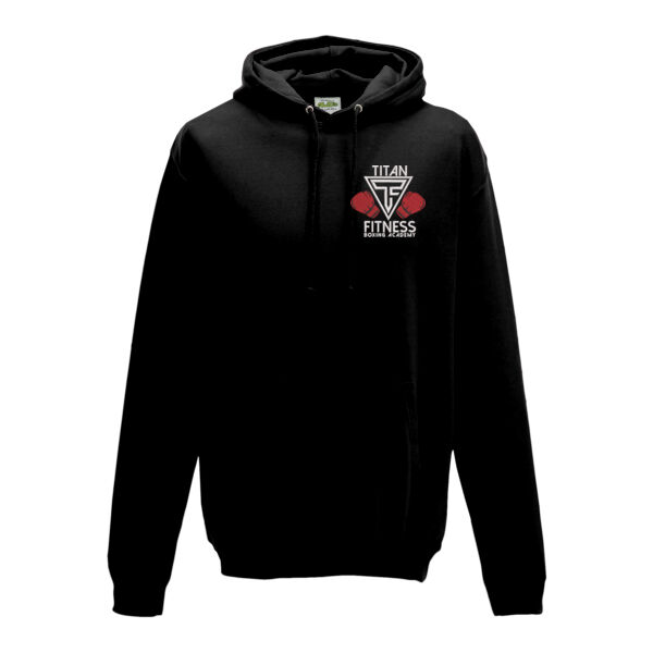 TITAN TEAM SPONSORS - ADULT HOODIE Thumbnail