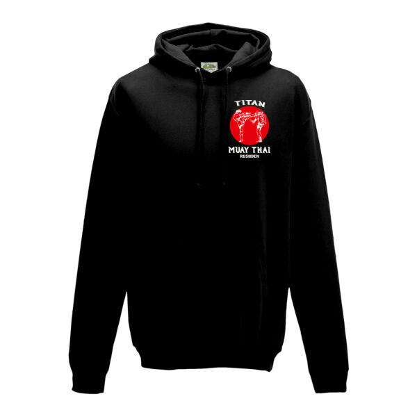 MUAY THAI TEAM SPONSORS - ADULT HOODIE Thumbnail