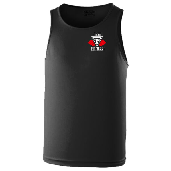 TITAN F - ADULT TECH VEST Thumbnail