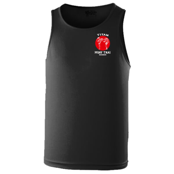 MUAY THAI - ADULT TECH VEST Thumbnail