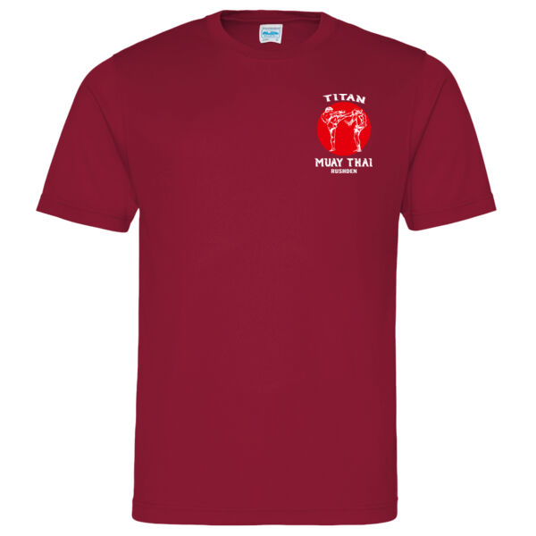 MUAY THAI - ADULT TECH TEE Thumbnail