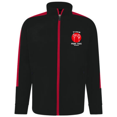 MINI MUAY THAI - YOUTH TRACK TOP Thumbnail