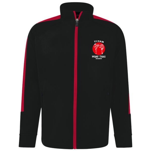 MINI MUAY THAI - YOUTH TRACK TOP Thumbnail