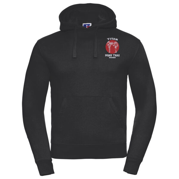 MUAY THAI TEAM SPONSORS - PREMIUM ADULT HOODIE Thumbnail