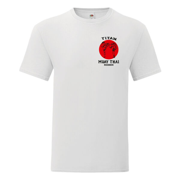 MUAY THAI TEAM SPONSORS - ADULT TEE Thumbnail