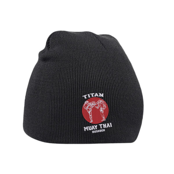 MUAY THAI - BEANIE Thumbnail