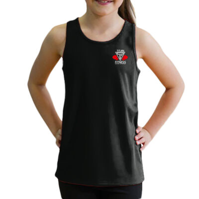 MINI TITAN F - YOUTH  TECH VEST Thumbnail