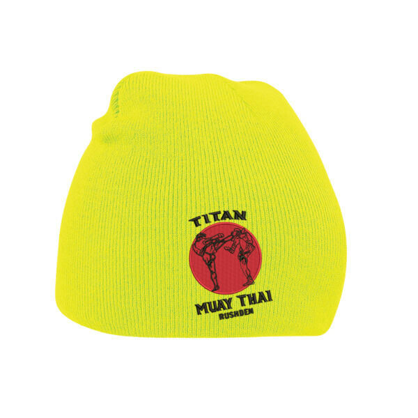 MUAY THAI - BEANIE 2 Thumbnail