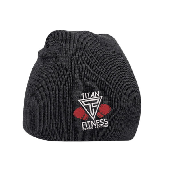 TITAN BOXING - PULL ON BEANIE Thumbnail