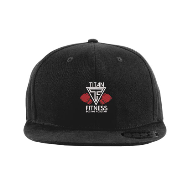 TITAN BOXING - SNAP BACK Thumbnail