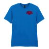 SOFTSTYLE™ adult ringspun t-shirt. Thumbnail