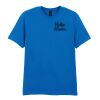 SOFTSTYLE™ adult ringspun t-shirt. Thumbnail
