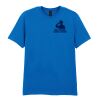 SOFTSTYLE™ adult ringspun t-shirt. Thumbnail